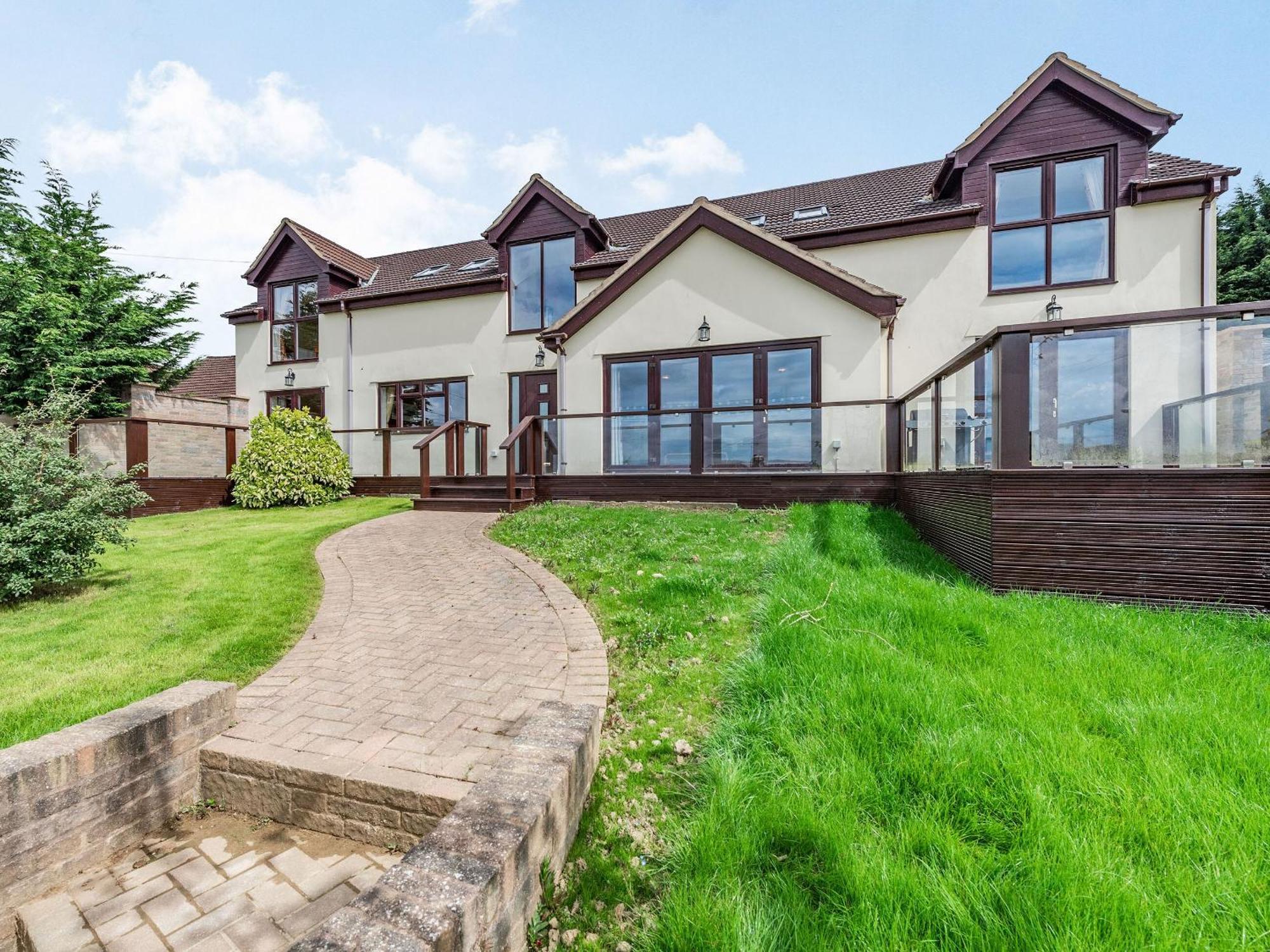 Paradise Cinderford ภายนอก รูปภาพ
